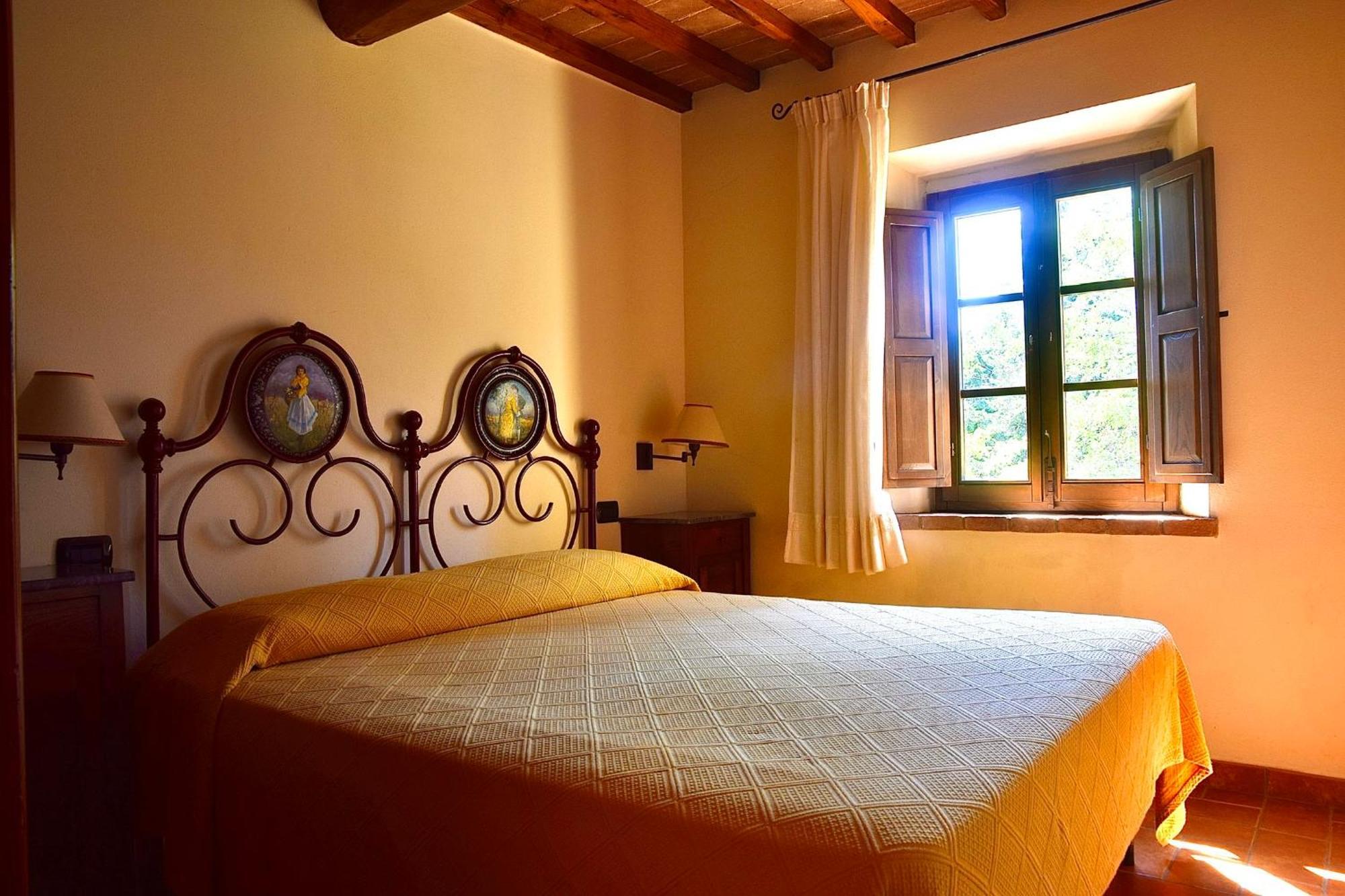 Relax In Chianti Il Borgo 7 Apartment Montespertoli Bagian luar foto